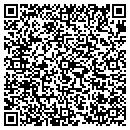 QR code with J & J Tree Service contacts