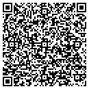 QR code with C & T Investments contacts