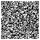 QR code with Madeleine Berg Ms Rdn Cdn contacts