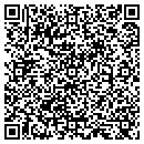 QR code with W T V M contacts