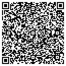QR code with University Of Cincinnati contacts