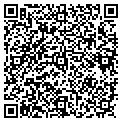 QR code with C B Auto contacts