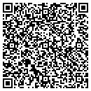 QR code with University Of Halloween contacts