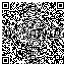 QR code with University of Science contacts