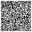 QR code with University of Toledo contacts