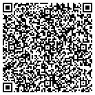 QR code with H & R Block Tax Service contacts