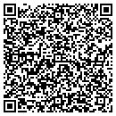 QR code with V E Nutrients LLC contacts