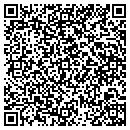 QR code with Triple A S contacts