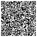 QR code with M A M Excavating contacts