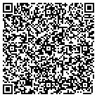 QR code with Oneida County Mental Health contacts