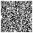 QR code with University of Oklahoma K F contacts