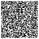 QR code with University of Science & Arts contacts