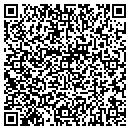 QR code with Harvey's Nest contacts