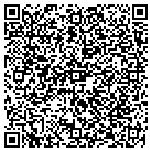 QR code with Oregon Coast Community College contacts