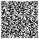QR code with S & T Tutoring Services contacts