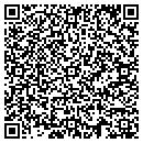 QR code with University Of Oregon contacts