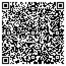 QR code with University of Oregon contacts