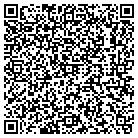 QR code with University of Oregon contacts