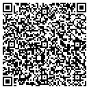 QR code with University Of Oregon contacts