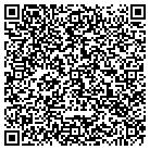 QR code with Calvary Holiness Church of God contacts