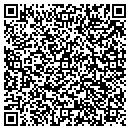 QR code with University of Oregon contacts