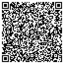 QR code with A 1 Storage contacts