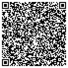 QR code with J Schramm Service Systems contacts