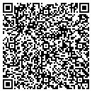QR code with W Hembree contacts