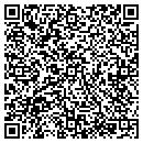 QR code with P C Archcentric contacts