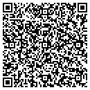 QR code with C & E Used Parts contacts