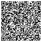QR code with MT Aloysius College Bookstore contacts
