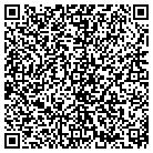 QR code with DE Carvalho Spine & Rehab contacts
