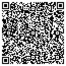 QR code with K8 Tutors contacts