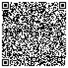 QR code with Family First Chiro & Wellness contacts