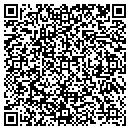 QR code with K J R Investments Inc contacts