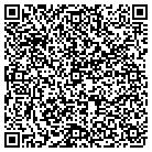 QR code with Hickory Grove Church of God contacts