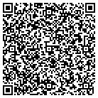QR code with Higher Vision Church contacts