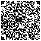 QR code with Hebron Chiropractic Center contacts