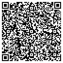 QR code with T F King & Assoc contacts