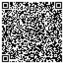 QR code with E-Z Way Tutoring contacts