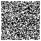 QR code with B & B Embroidery & Design contacts