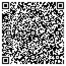 QR code with S & W Discount Items contacts