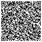 QR code with University of pa Sch of Design contacts