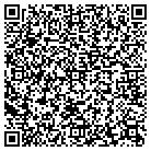 QR code with D H L Worldwide Express contacts