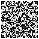 QR code with University pa contacts