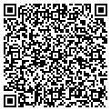QR code with CFS contacts