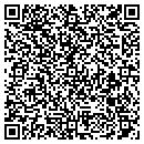 QR code with M Squared Tutoring contacts
