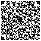QR code with MT Calvary Holiness Church contacts