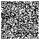 QR code with Hamlin David contacts