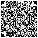 QR code with Harris James contacts